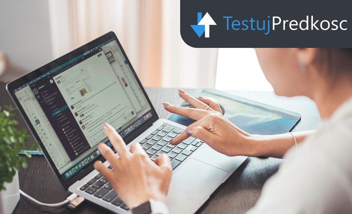 Testujpredkosc.pl - speedtest